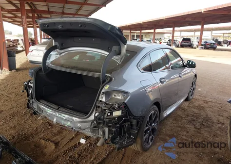 2026 BMW 228 Gran Coupe xDrive z USA, uszkodzony, nr VIN WBA23GG00T7U09655